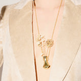 Vase Pendant Necklace