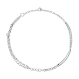 Chunky Patchwork Necklace