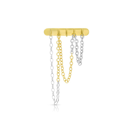 Hooked Brooch 10402875343029