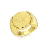 Reversible Bullseye Ring