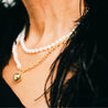 Ruth Pearl Necklace