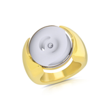 Reversible Bullseye Ring