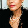 Ruth Pearl Necklace