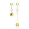 Bubble Duster Earrings