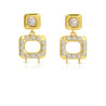 Bubble Snapback Earrings