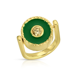 Reversible Coin Ring