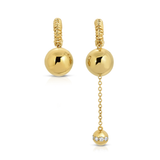 Shimmer Drop Earrings