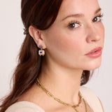 Dreamer Snapback Earrings