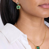 Lucky Snapback Earrings