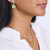 Snapback Love Note Locket