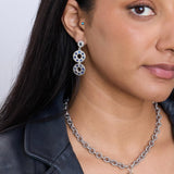 Ellsworth Snapback Earrings