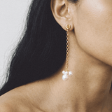 Bubble Hooked Earrings