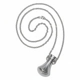 Vase Pendant Necklace