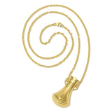 Vase Pendant Necklace