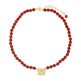 Bubble Love Note Locket