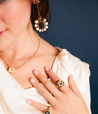 Bubble Mantra Locket