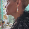 Bubble Duster Earrings