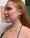 Dice Drop Earrings