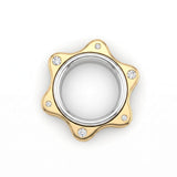Star Spinner Ring