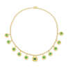 1300 Reversible Snapback Necklace - Monbouquette