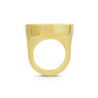Chubby Maze Ring - Monbouquette