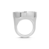 Chubby Maze Ring - Monbouquette