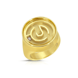 Petite Maze Ring - Monbouquette