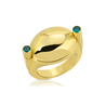 Clover Hinge Ring - Monbouquette