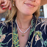 Nuni Clover Necklace - Monbouquette