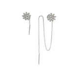 Spool Stud Earrings - Monbouquette