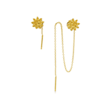 Spool Stud Earrings - Monbouquette