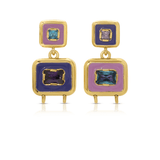 Dreamer Snapback Earrings - Monbouquette