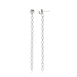 Hooked Stud Earrings - Monbouquette