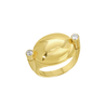 Clover Hinge Ring - Monbouquette