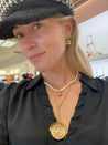 Maze Your Way Pendant - Monbouquette