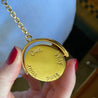 Maze Your Way Pendant - Monbouquette