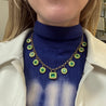 1300 Reversible Snapback Necklace - Monbouquette