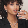 Nuni Noir Necklace - Monbouquette