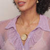 Maze Your Way Pendant - Monbouquette
