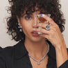 Petite Maze Ring - Monbouquette