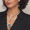 Maze Your Way Pendant - Monbouquette