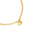 Mazie Mantra Locket - Monbouquette