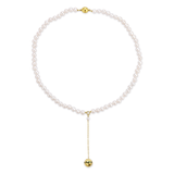 Nuni Clover Necklace - Monbouquette