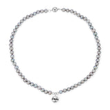 Nuni Noir Necklace - Monbouquette