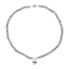 Nuni Noir Necklace - Monbouquette