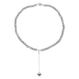 Nuni Noir Necklace - Monbouquette