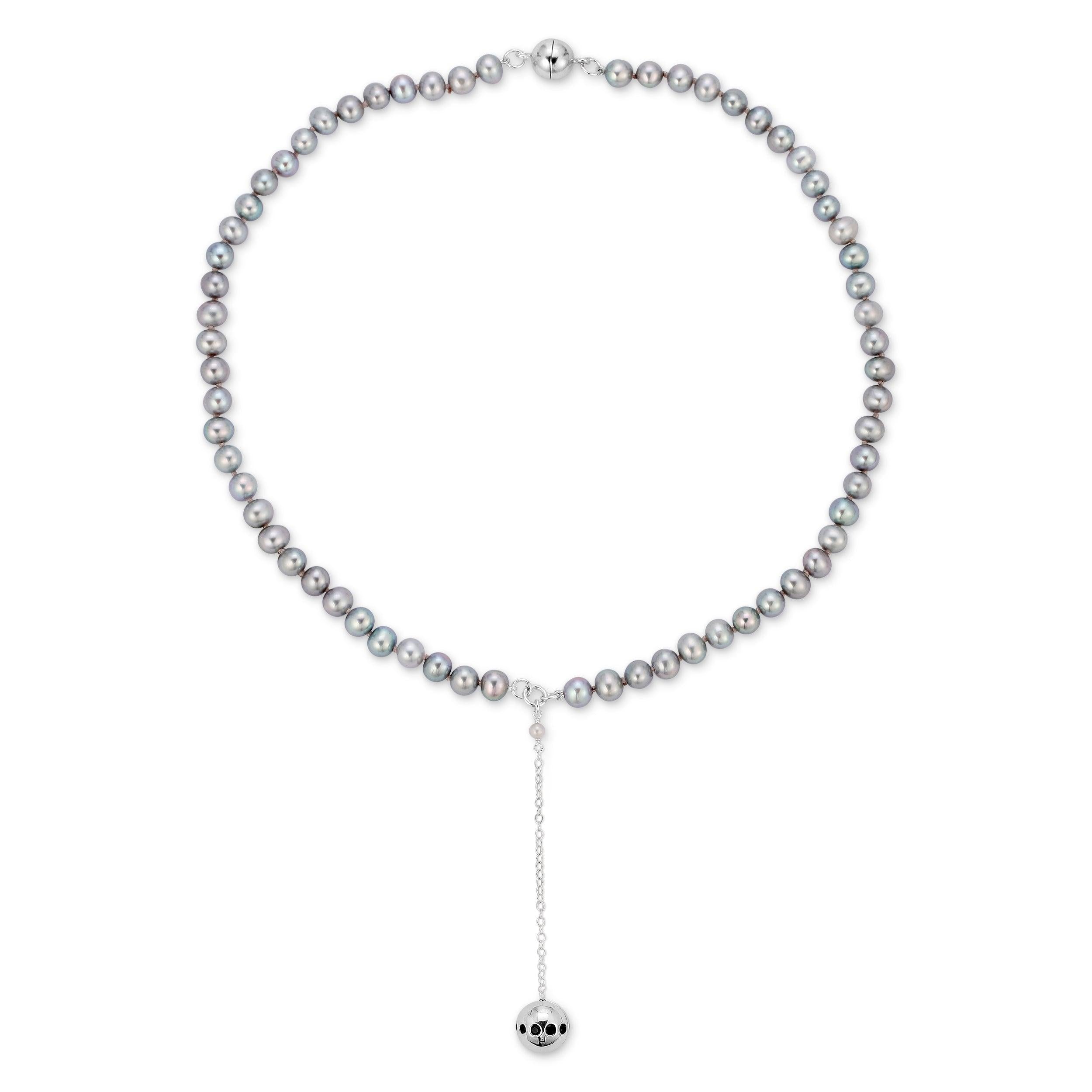 Nuni Noir Necklace - Monbouquette