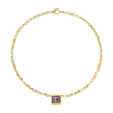 Snapback Mantra Locket - Monbouquette