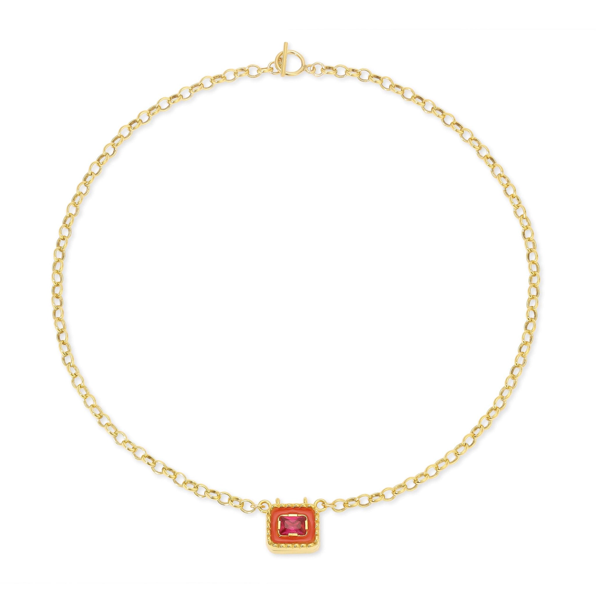 Luxury locket new arrivals necklace