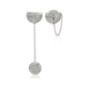 Sponge Pocket Stud Earrings - Monbouquette